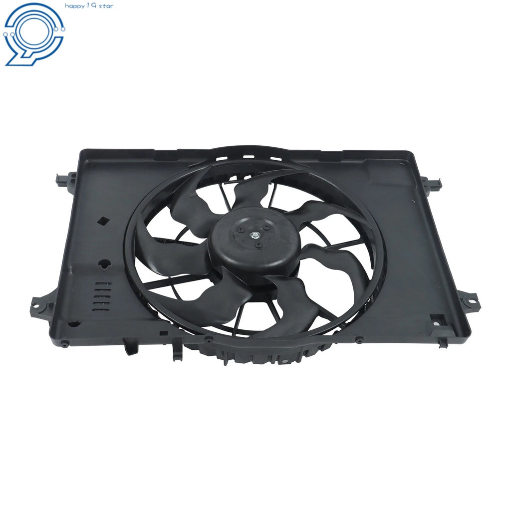 Radiator Cooling Fan with Motor Assembly for Hyundai Ioniq Kia Niro (2017–2022)