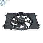 Radiator Cooling Fan with Motor Assembly for Hyundai Ioniq Kia Niro (2017–2022)