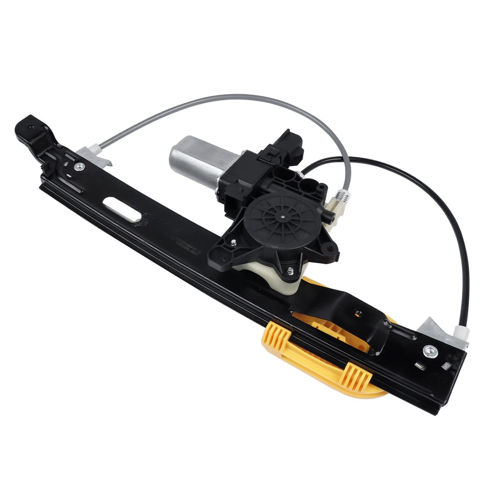 Rear Left Power Window Regulator with Motor C2Z26992 for Jaguar XF (2008–2015)