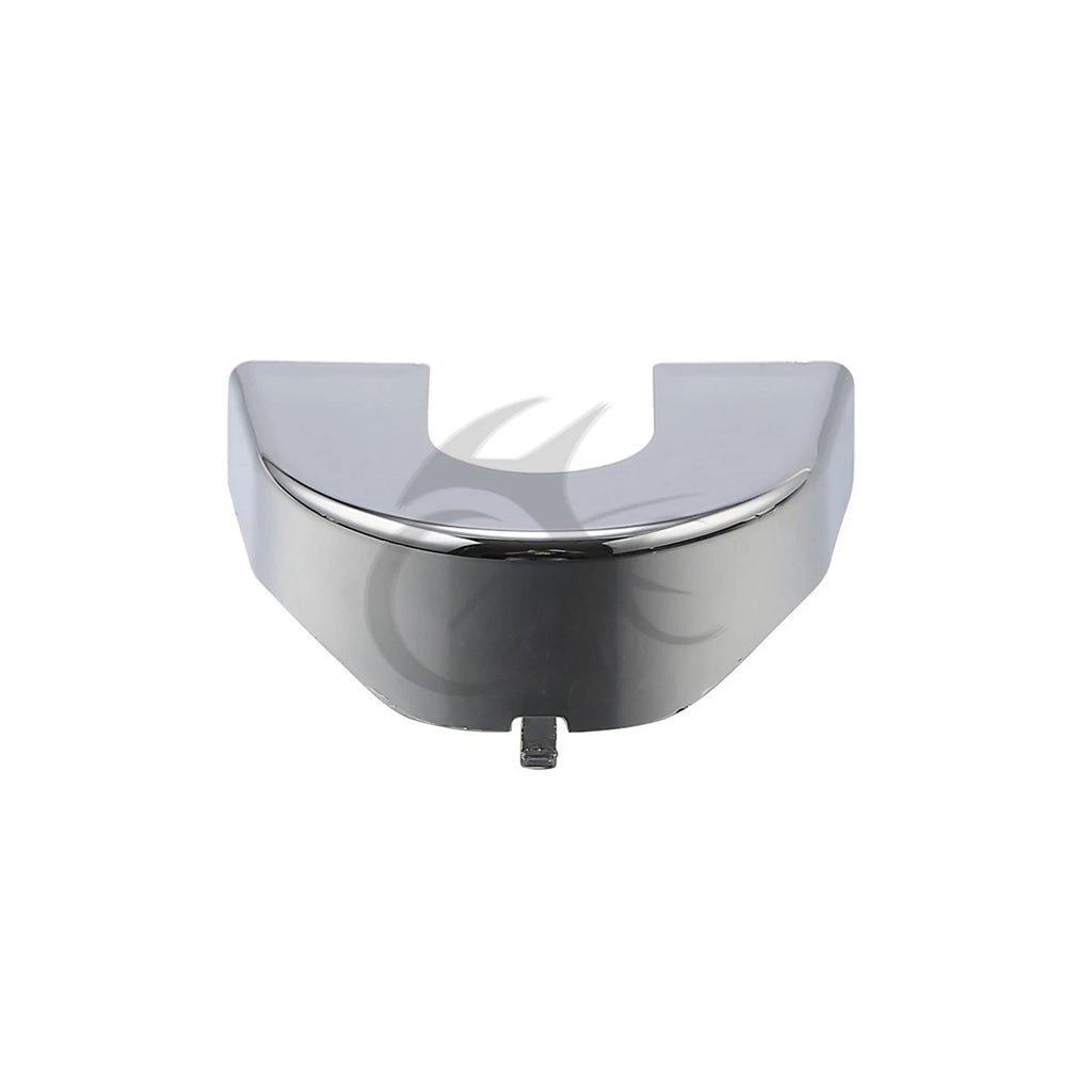 Chrome Ignition Switch Panel Trim for Harley Touring Road Glide Special (2015–2024)