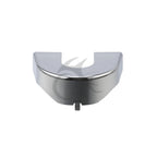 Chrome Ignition Switch Panel Trim for Harley Touring Road Glide Special (2015–2024)