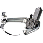 Set of 2 Window Regulators for Buick LeSabre (2000–2005)
