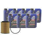 Liqui Moly Synthoil Premium 5W-40 Engine Oil Change Kit for Touareg (2004–2010)