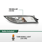 Front Driver Side Turn Signal Light for Lexus GX460 (2014–2019)