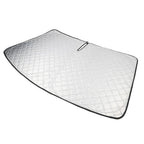 Foldable Windshield Sun Shade for Toyota Crown (2023–2025)