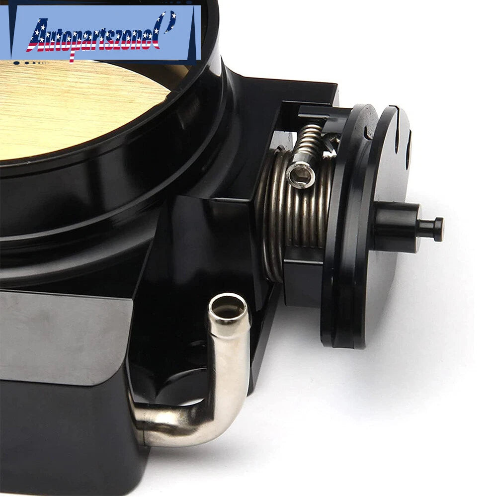 Throttle Body + TPS IAC Sensor for LSX LS LS1 LS2 LS7 (1997–2023)