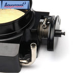 Throttle Body + TPS IAC Sensor for LSX LS LS1 LS2 LS7 (1997–2023)