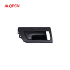 Black Rear Driver Right Inner Handle for Commodore VE Statesman WM (06-13)