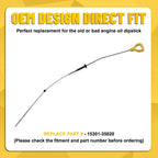 Oil Level Dipstick for Toyota Pickup 4Runner (1984–1995)