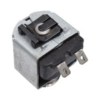 Hydraulic Solenoid Electromagnet Coil 12V 24V DC for Industrial Fluid Control