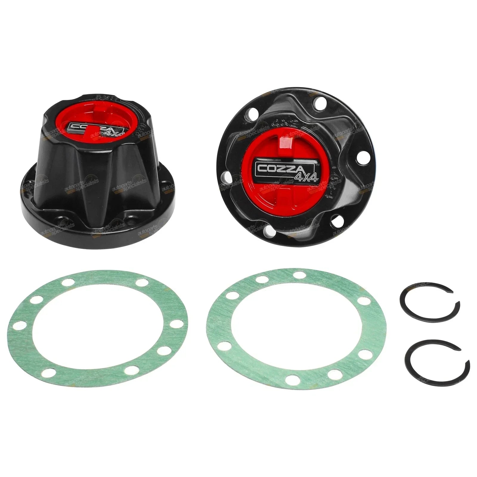 2 x Free Wheeling Hubs Pair for Hilux 4Runner (1984���1985)