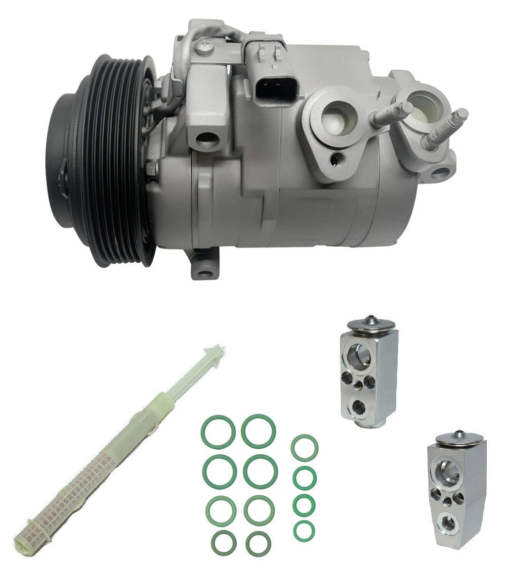 A/C Compressor Kit Replacement for Dodge Durango 5.7L (2019-2019)