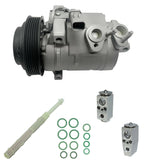A/C Compressor Kit Replacement for Dodge Durango 5.7L (2019-2019)