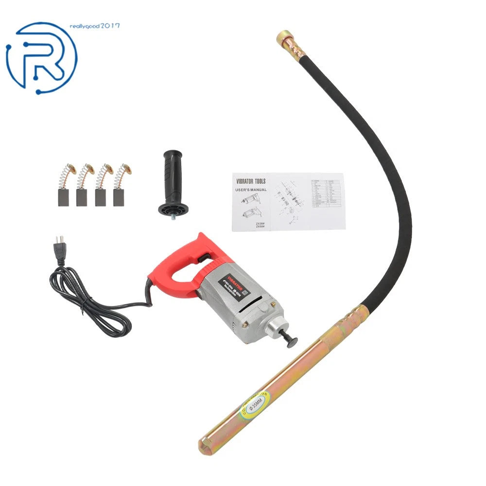Electric Concrete Vibrator for Construction Tools (1500W)
