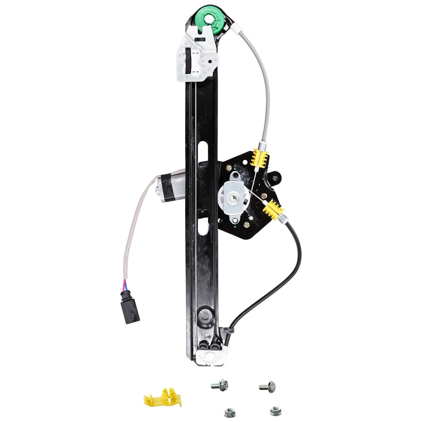 Set of 2 Window Regulators for BMW 330 (Front & Rear)