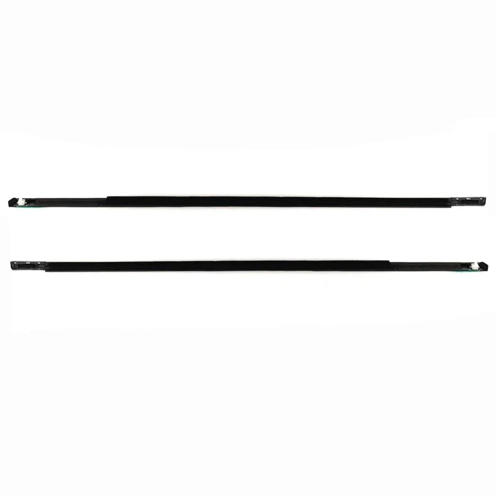 Weatherstrip Door Belt Front FL+FR Fits Honda Accord 4 Door Sedan 2003-05 D06