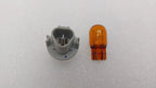 Turn Signal Light Bulb & Socket for Nissan Altima (2009–2020) 26243-9B91A
