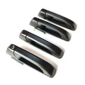 4 x Smooth Outside Door Handles for Ram (Various Years)