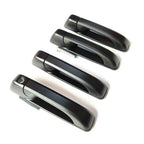 4 x Smooth Outside Door Handles for Ram (Various Years)