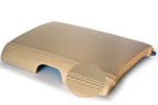 Center Console Armrest Cover for Mazda Miata (1999–2005) Beige Leather
