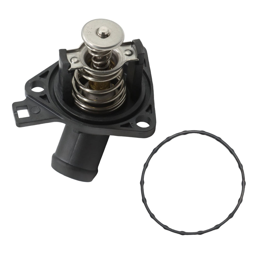 Water Coolant Outlet Thermostat Housing for Honda Acura (2001–2006) 19301-RAF-004