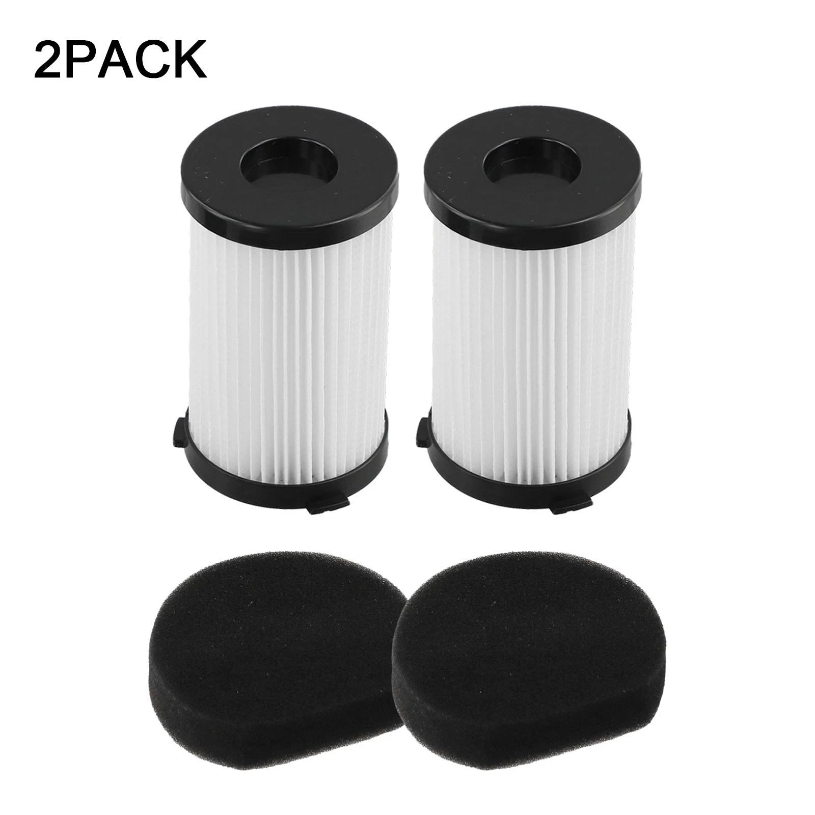 Washable Filter Set for Techwood Vacuums (Model Specific)