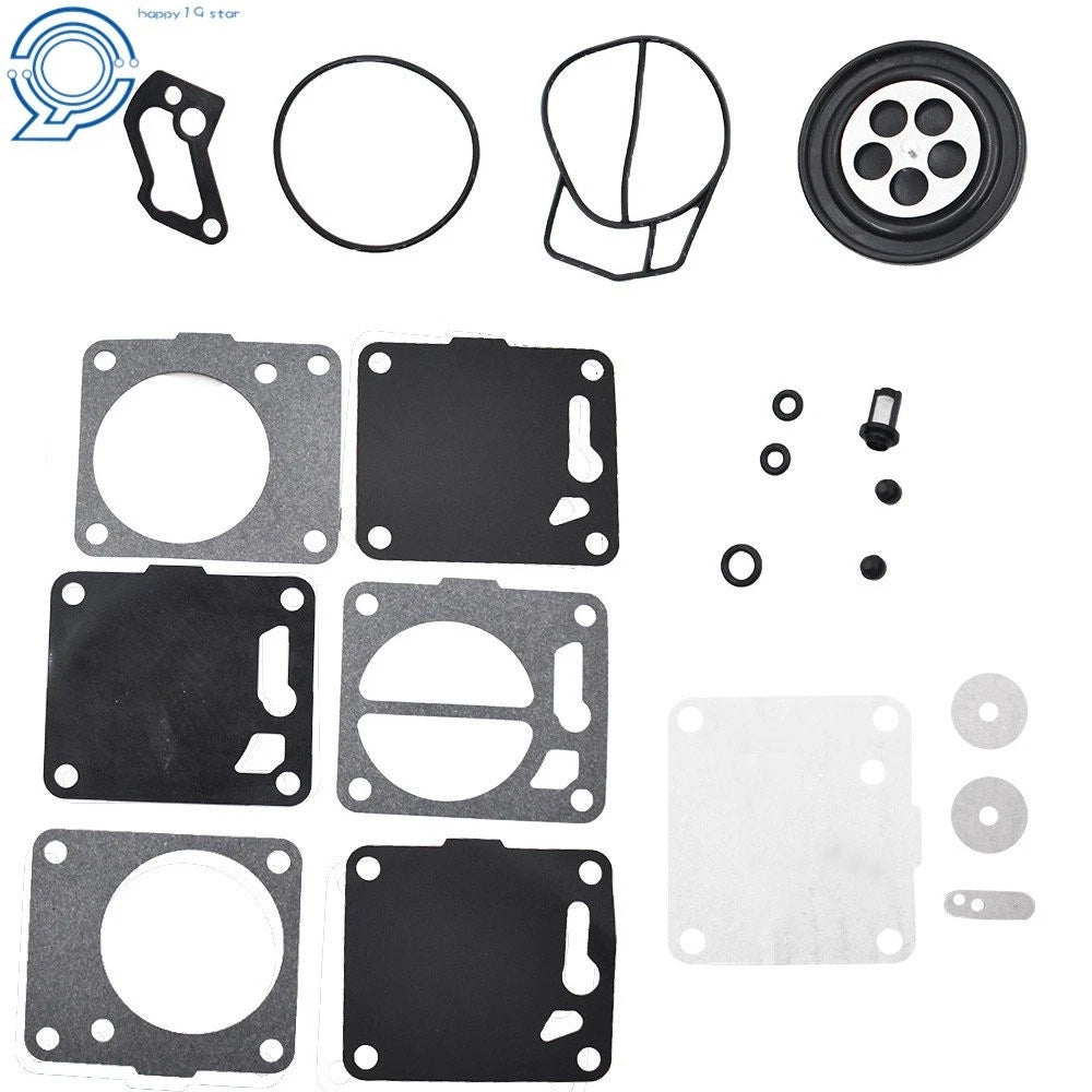 Carburetor Rebuild Kit for Seadoo SP SPI SPX GTX GTS GTI GS GSI XP (1990–2002)
