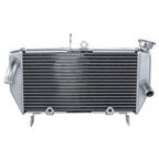 Silver Radiator Cooler for Yamaha YZF R3 (2015–2026)
