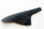 E Brake Boot for VW Vento GTI MK4 (1999–2004) Blue Stitch Leather Synthetic