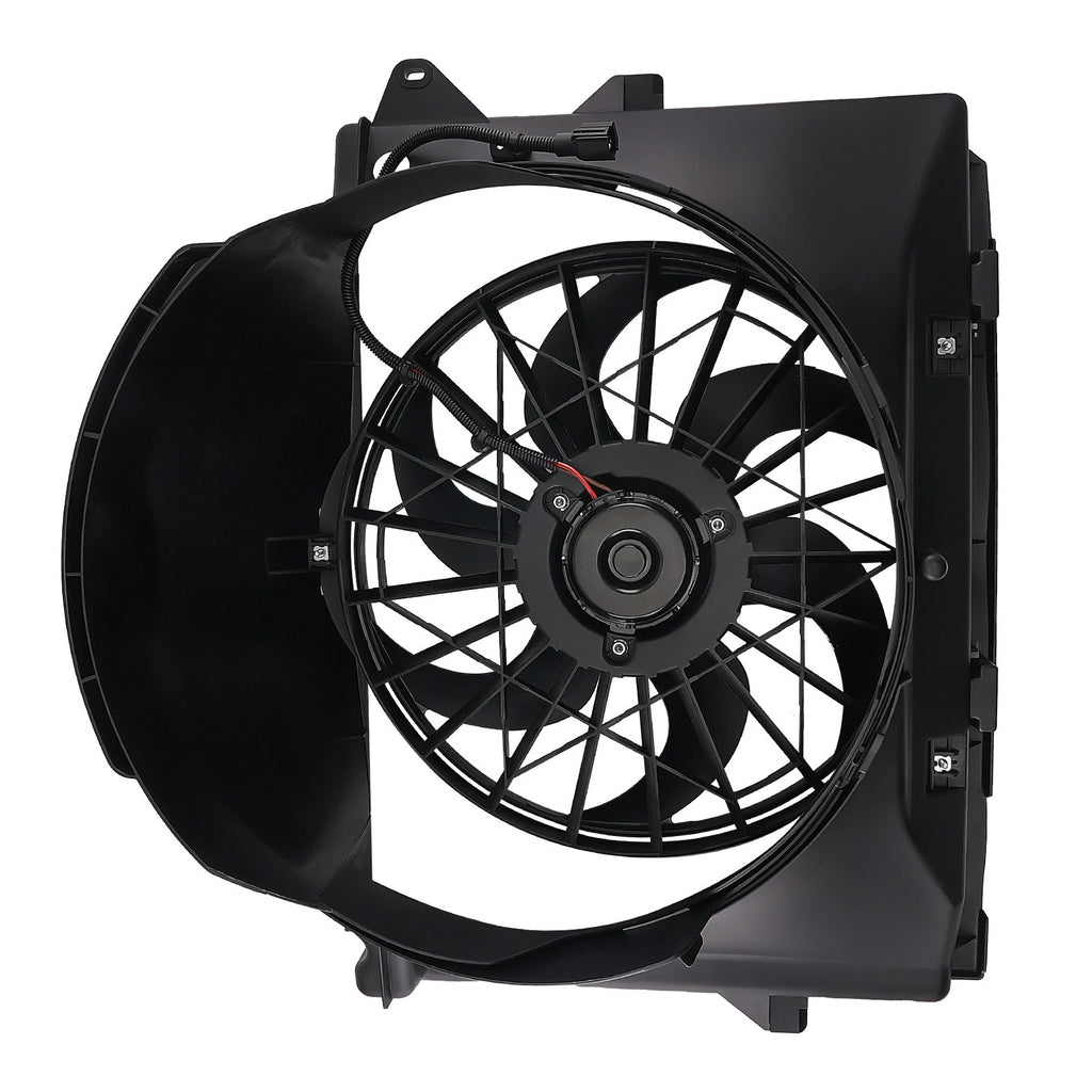 Electric Cooling Fan Assembly for Lincoln Town Car V8 (1990–1997) F5AZ8C607B