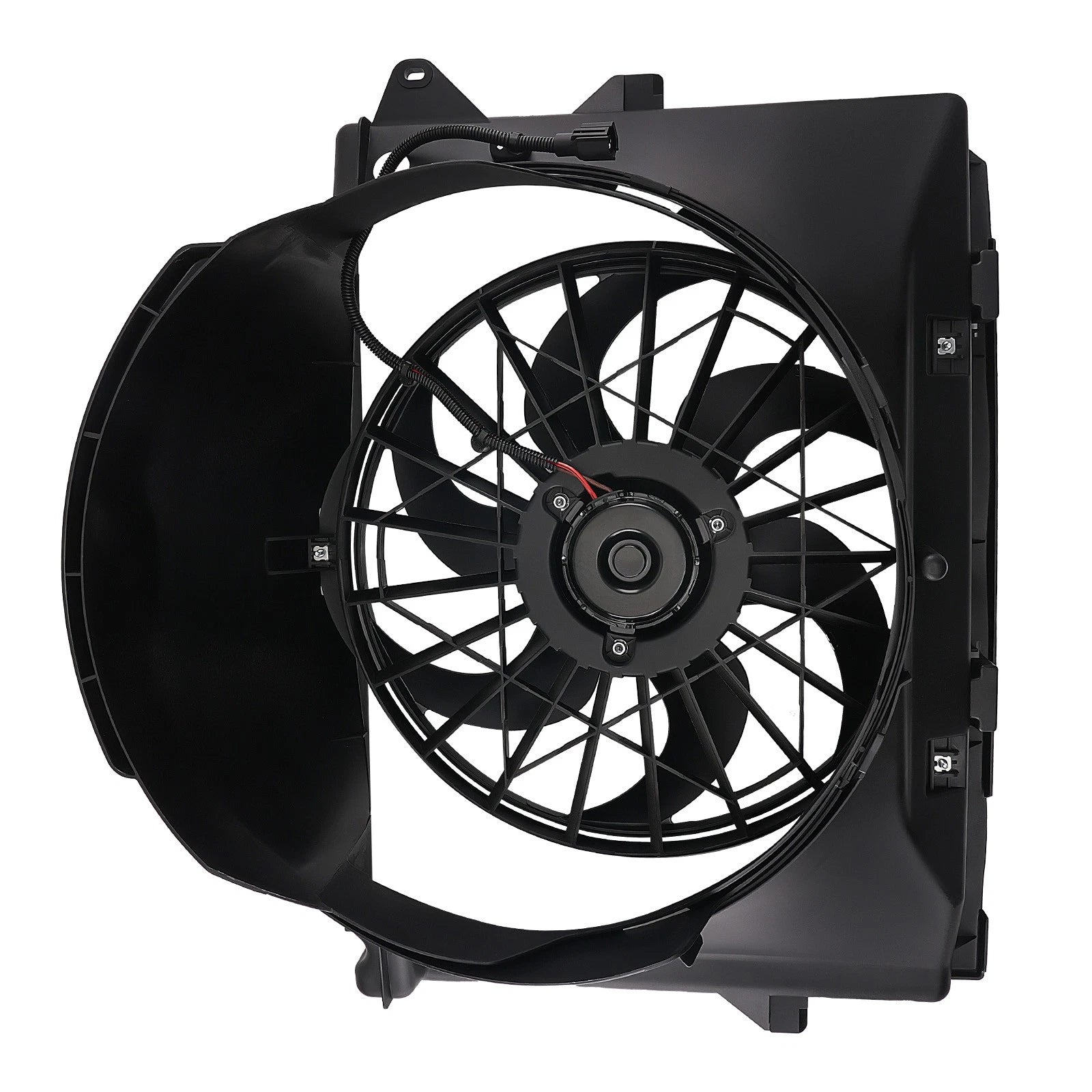 Electric Cooling Fan Assembly for Lincoln Town Car V8 (1990–1997) F5AZ8C607B