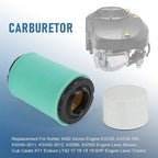 Air Filter and Oil Change Kit for Cub Cadet XT1 LT42