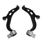 Pair Front Lower Control Arm with Ball Joint for Ford Flex Taurus Lincoln MKS (2012–2019)