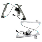 Window Regulators Set of 2 for Chevy