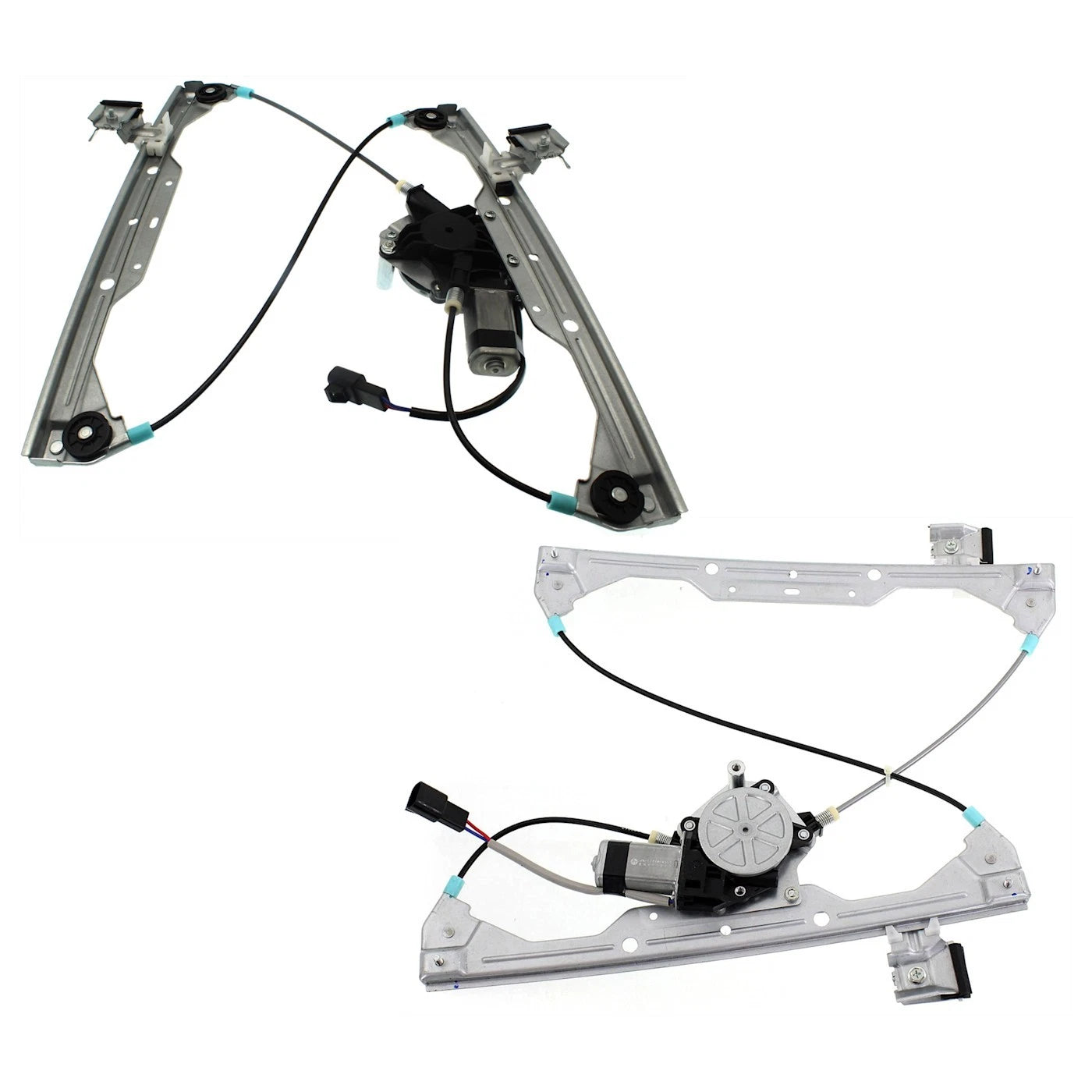 Window Regulators Set of 2 for Chevy