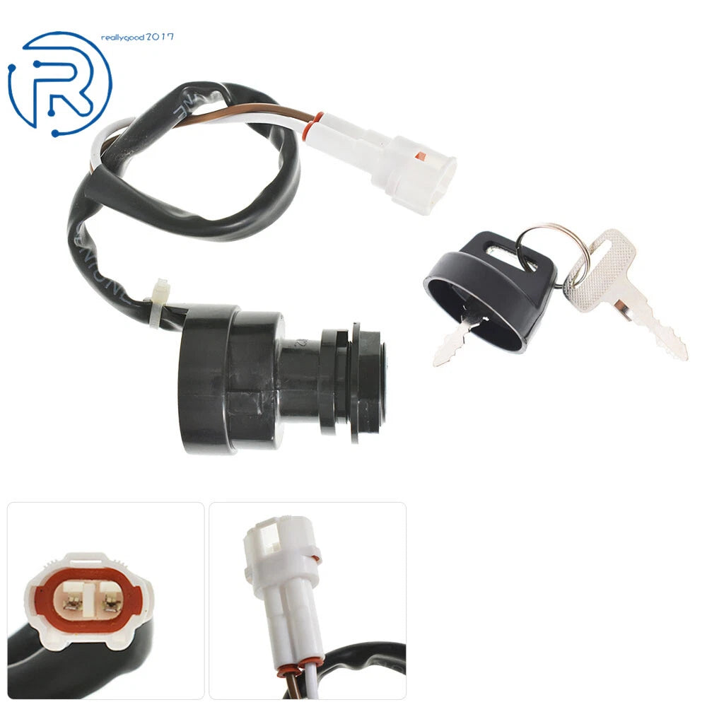 Ignition Key Switch for Yamaha Raptor 660 (2001–2005)