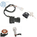 Ignition Key Switch for Yamaha Raptor 660 (2001–2005)