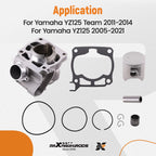 Engine Rebuild Kit for Yamaha YZ125 (2000-2023)
