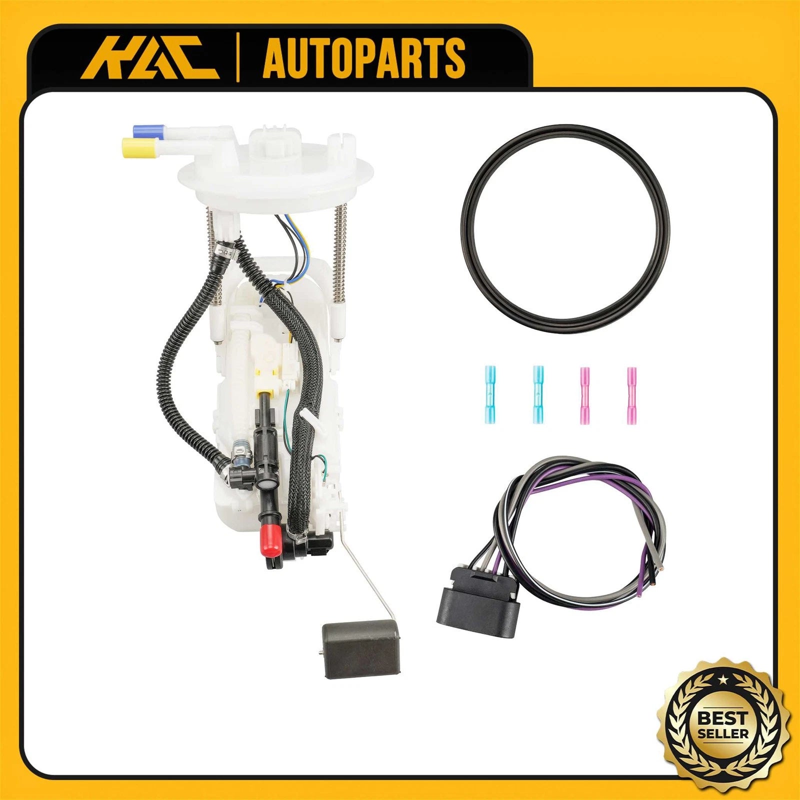 Fuel Pump Assembly for Cadillac CTS V6 (2003–2004) Right RH 3.2L