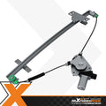 Front Left Driver Power Window Regulator w/ Motor for Honda Odyssey (2005–2010)