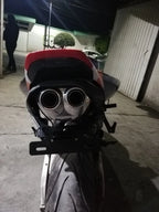 Fender Eliminator Kit for Honda CBR1000RR (2006–2007)