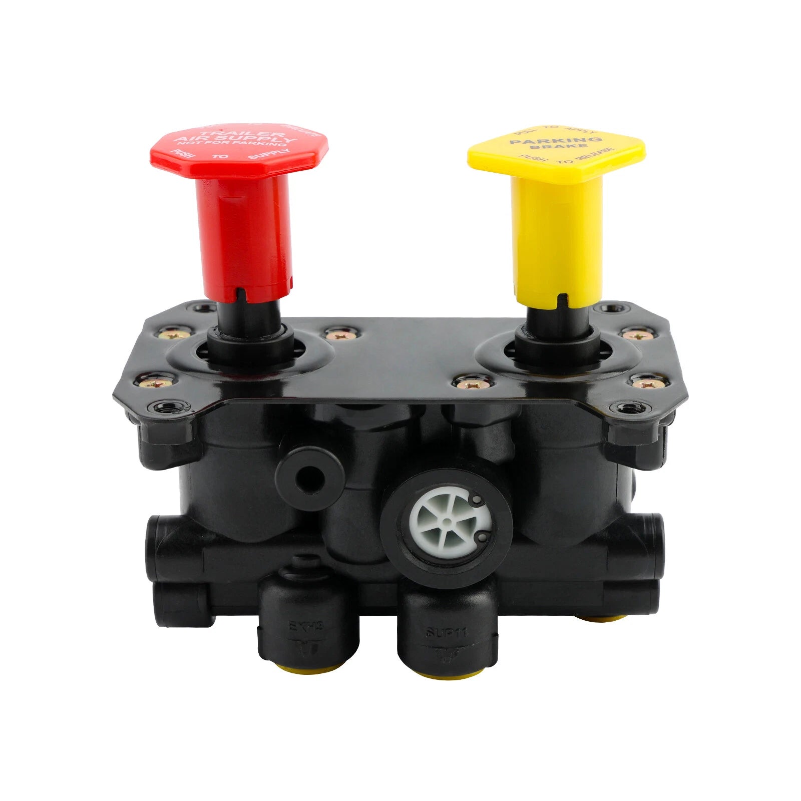 Dash Air Brake Control Valve for Freightliner Kenworth Peterbilt 