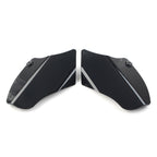 Saddle Shields Heat Deflector for Harley Softail Fatboy (2018–2023)