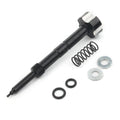 Fuel Mixture Screw for Honda ATV FCR Carburetor Black