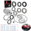 Rear Differential Bearing & Seal Kit with Pinion Tool for Honda Rancher 420 TRX (2007–2013)