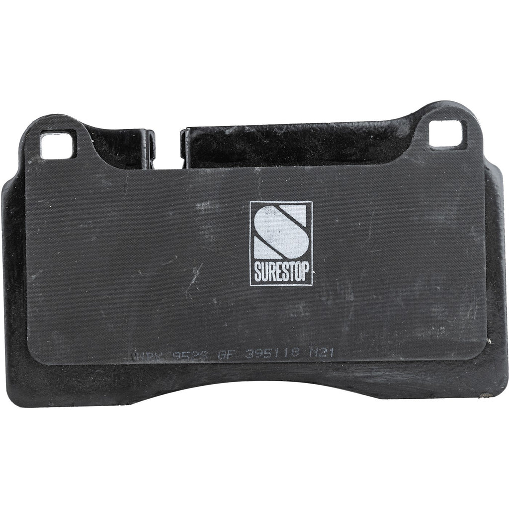 Brake Pad Set for Volkswagen Touareg (2006–2010) Front Rear 2 Piston