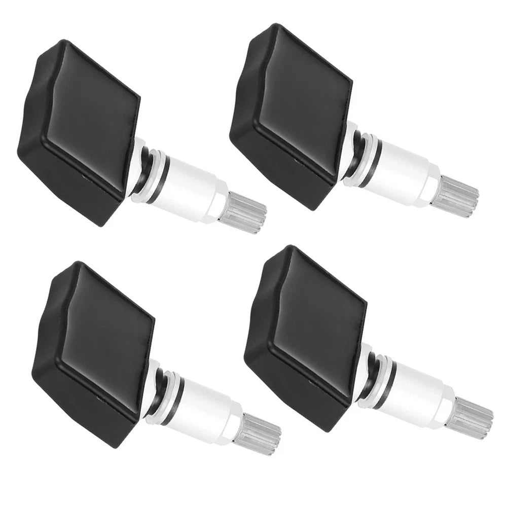 4X TPMS Tire Pressure Sensor for Ford Explorer (2002–2006) 4L2T-1A150-BA