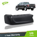 Black Steel Rear Bumper Corner Wrap for Ford F150 (2021–2023)