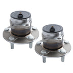 2X Rear Wheel Hub Bearings for Mitsubishi Lancer Outlander (2008–2013)