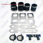Exhaust Bellows Kit for MerCruiser V6 75-205HP (70981A3 90949T 99757)